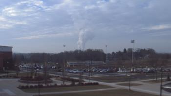 Weather camera view of Pope John Paul II HS.