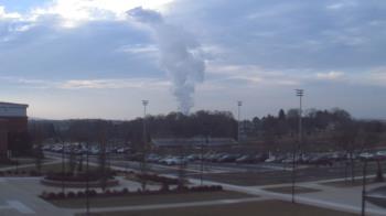 Weather camera view of Pope John Paul II HS.