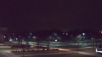 Weather camera view of Pope John Paul II HS.