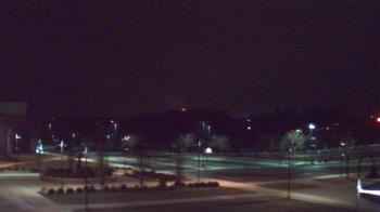 Weather camera view of Pope John Paul II HS.