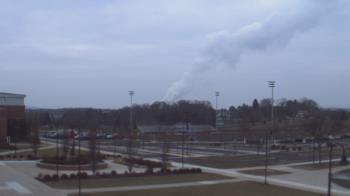 Weather camera view of Pope John Paul II HS.