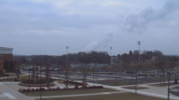 Weather camera view of Pope John Paul II HS.