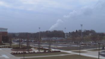 Weather camera view of Pope John Paul II HS.