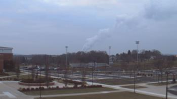 Weather camera view of Pope John Paul II HS.