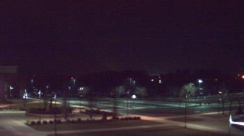 Weather camera view of Pope John Paul II HS.