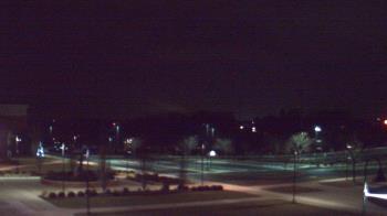 Weather camera view of Pope John Paul II HS.