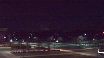 Weather camera view of Pope John Paul II HS.