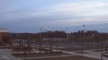 Weather camera view of Pope John Paul II HS.