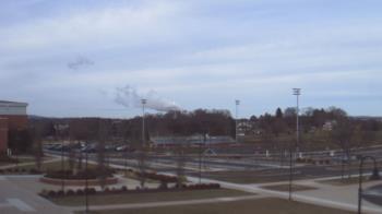 Weather camera view of Pope John Paul II HS.