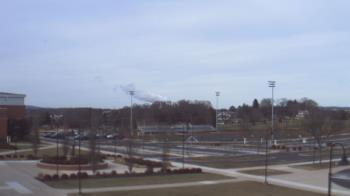 Weather camera view of Pope John Paul II HS.