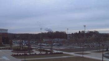 Weather camera view of Pope John Paul II HS.
