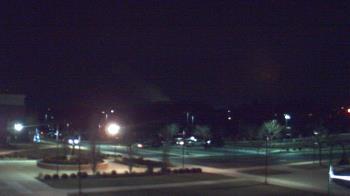 Weather camera view of Pope John Paul II HS.