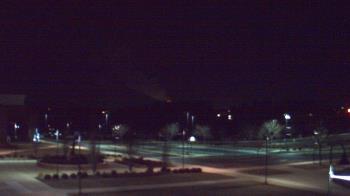 Weather camera view of Pope John Paul II HS.