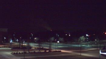 Weather camera view of Pope John Paul II HS.