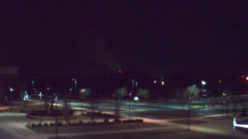 Weather camera view of Pope John Paul II HS.