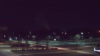 Weather camera view of Pope John Paul II HS.