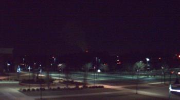 Weather camera view of Pope John Paul II HS.