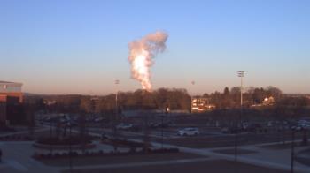 Weather camera view of Pope John Paul II HS.