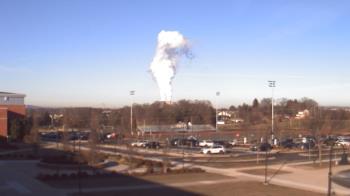 Weather camera view of Pope John Paul II HS.