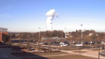Weather camera view of Pope John Paul II HS.