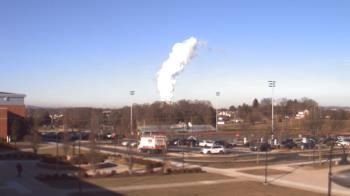 Weather camera view of Pope John Paul II HS.