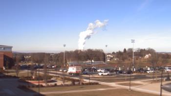 Weather camera view of Pope John Paul II HS.
