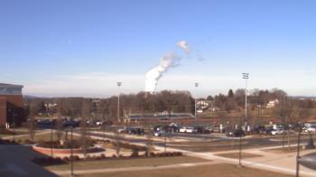 Weather camera view of Pope John Paul II HS.