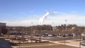 Weather camera view of Pope John Paul II HS.