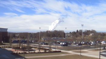 Weather camera view of Pope John Paul II HS.