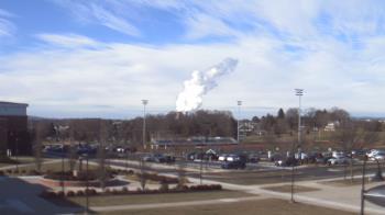 Weather camera view of Pope John Paul II HS.