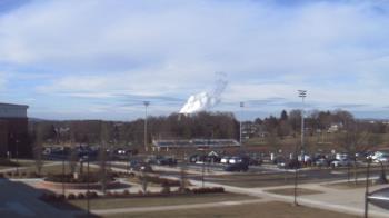 Weather camera view of Pope John Paul II HS.