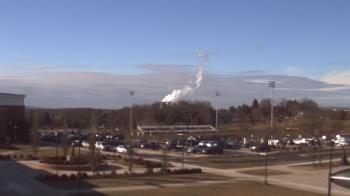 Weather camera view of Pope John Paul II HS.