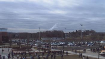 Weather camera view of Pope John Paul II HS.