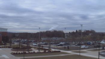 Weather camera view of Pope John Paul II HS.