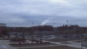 Weather camera view of Pope John Paul II HS.