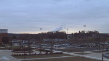 Weather camera view of Pope John Paul II HS.