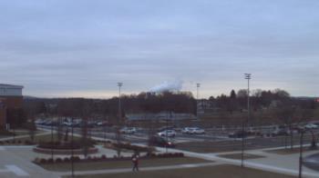 Weather camera view of Pope John Paul II HS.