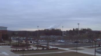 Weather camera view of Pope John Paul II HS.