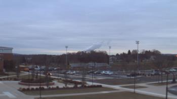 Weather camera view of Pope John Paul II HS.