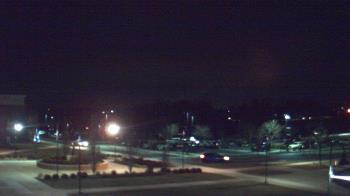 Weather camera view of Pope John Paul II HS.