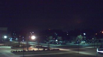 Weather camera view of Pope John Paul II HS.