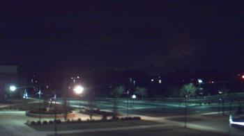 Weather camera view of Pope John Paul II HS.