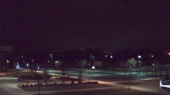 Weather camera view of Pope John Paul II HS.