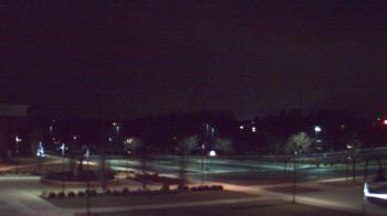 Weather camera view of Pope John Paul II HS.