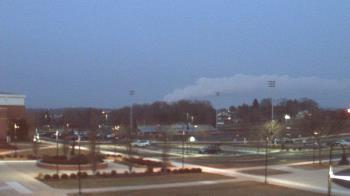 Weather camera view of Pope John Paul II HS.