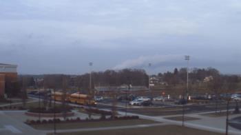 Weather camera view of Pope John Paul II HS.