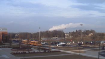 Weather camera view of Pope John Paul II HS.