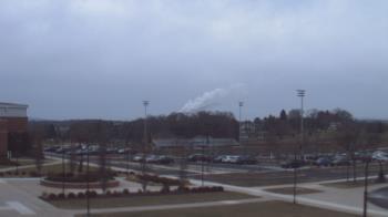 Weather camera view of Pope John Paul II HS.