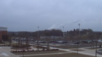 Weather camera view of Pope John Paul II HS.