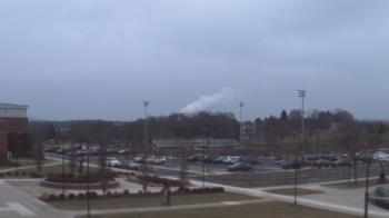 Weather camera view of Pope John Paul II HS.